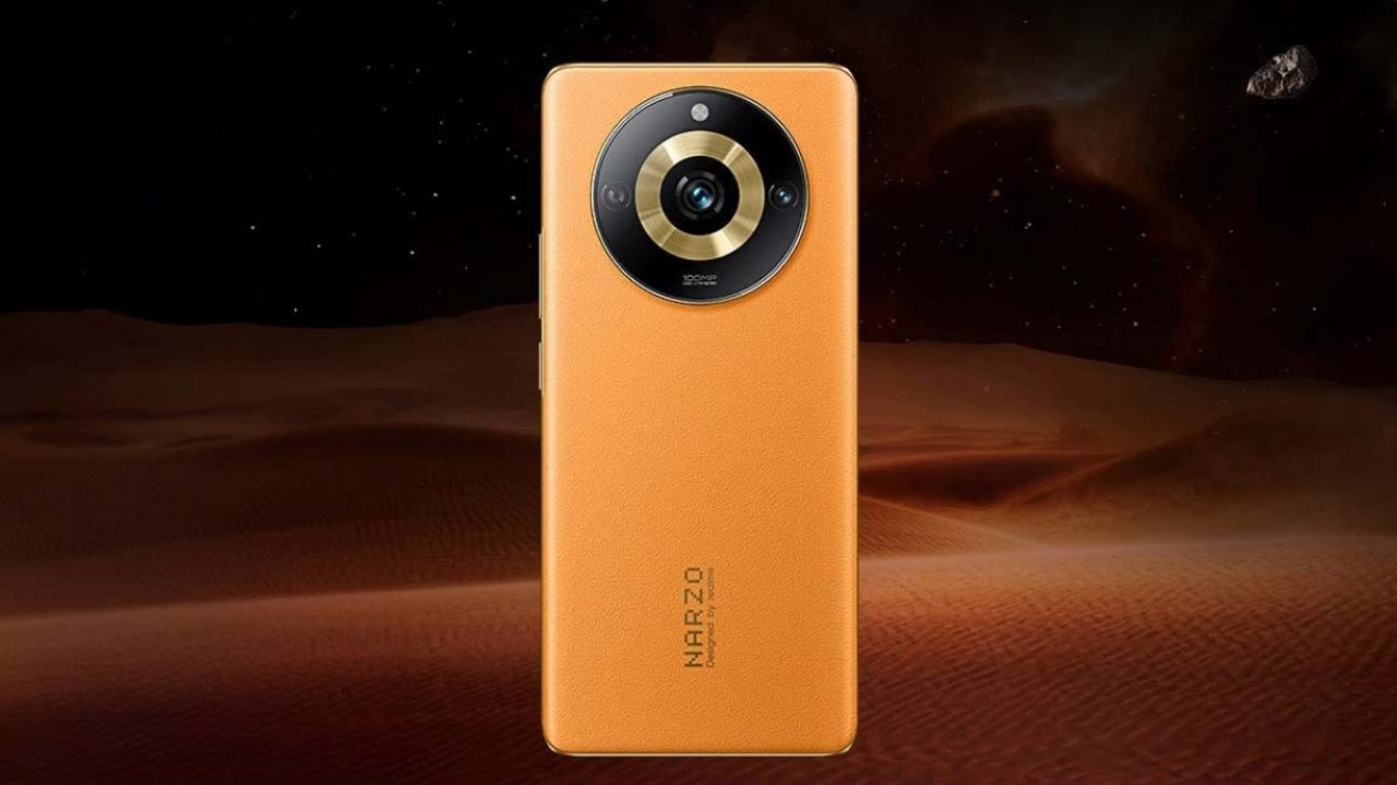 realme Narzo 60 pro 5G