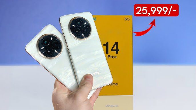 realme 14 Pro 5G