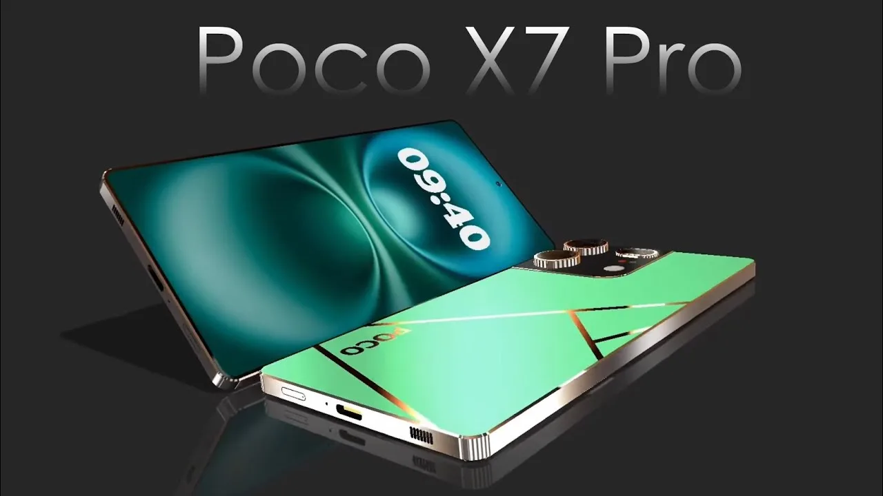 POCO X7 5G