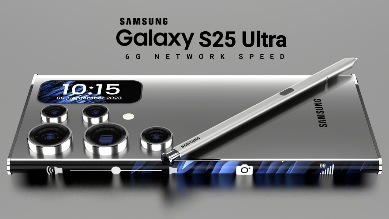 SAMSUNG Galaxy S25 Ultra 5G