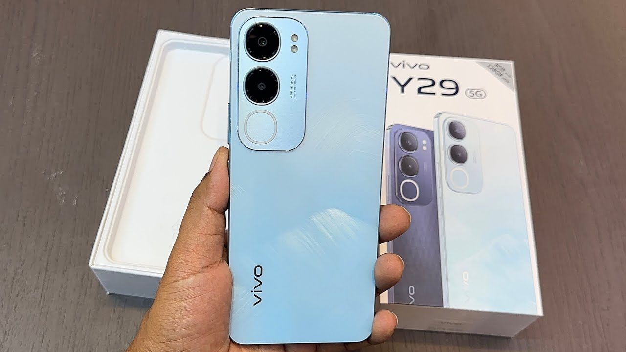 Vivo Y29 Series