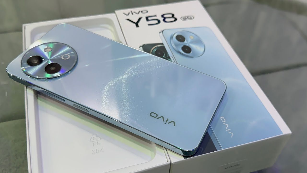 vivo Y58 5G