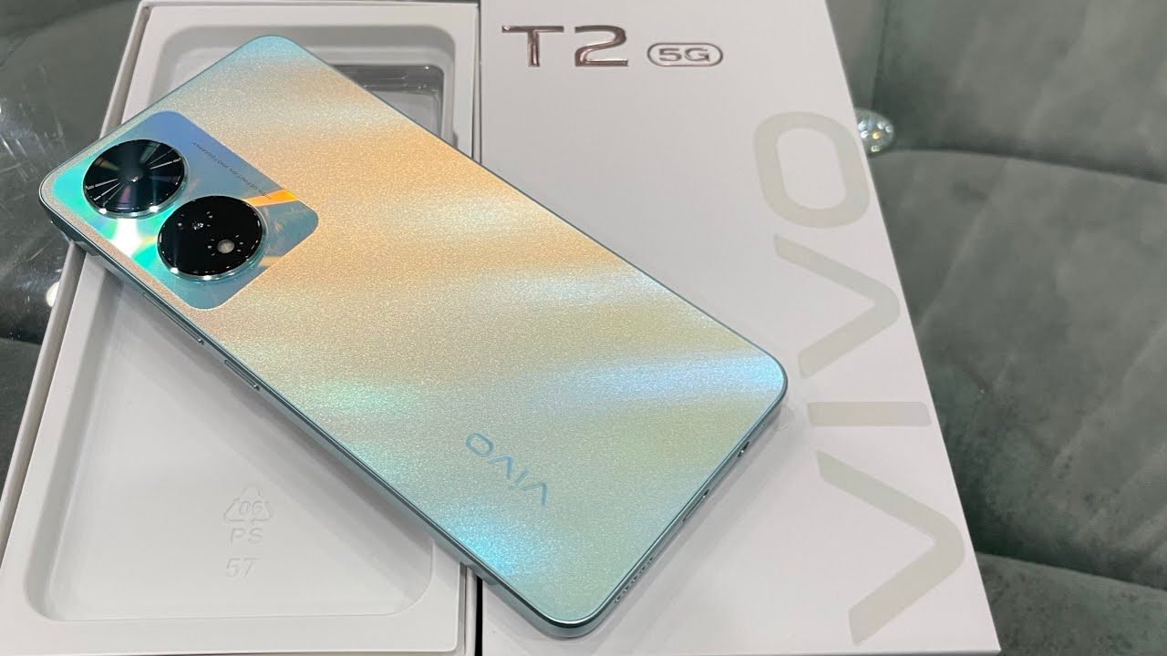 vivo T2x 5G