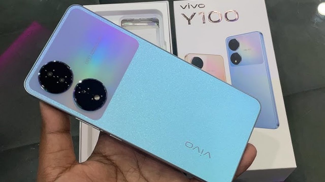 Vivo Y100 5g