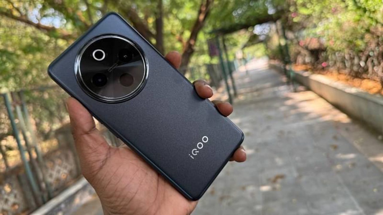 IQOO Z10 5G