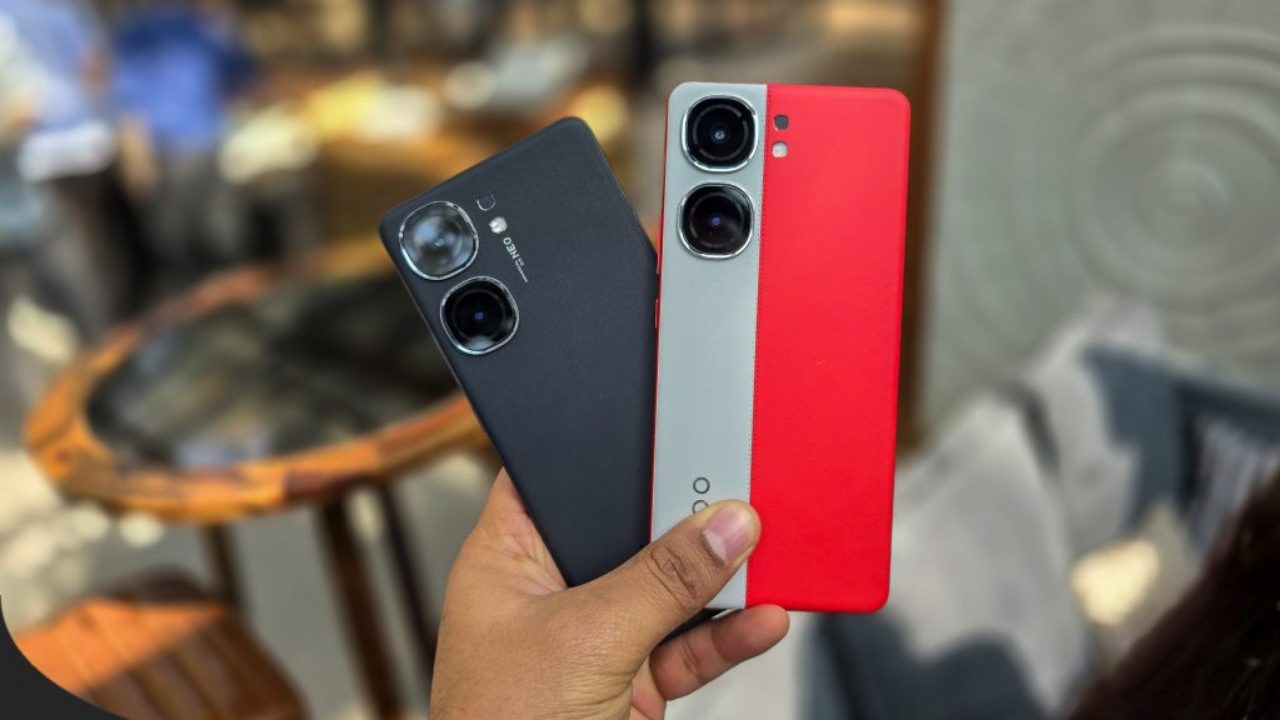 IQOO NEO9 PRO