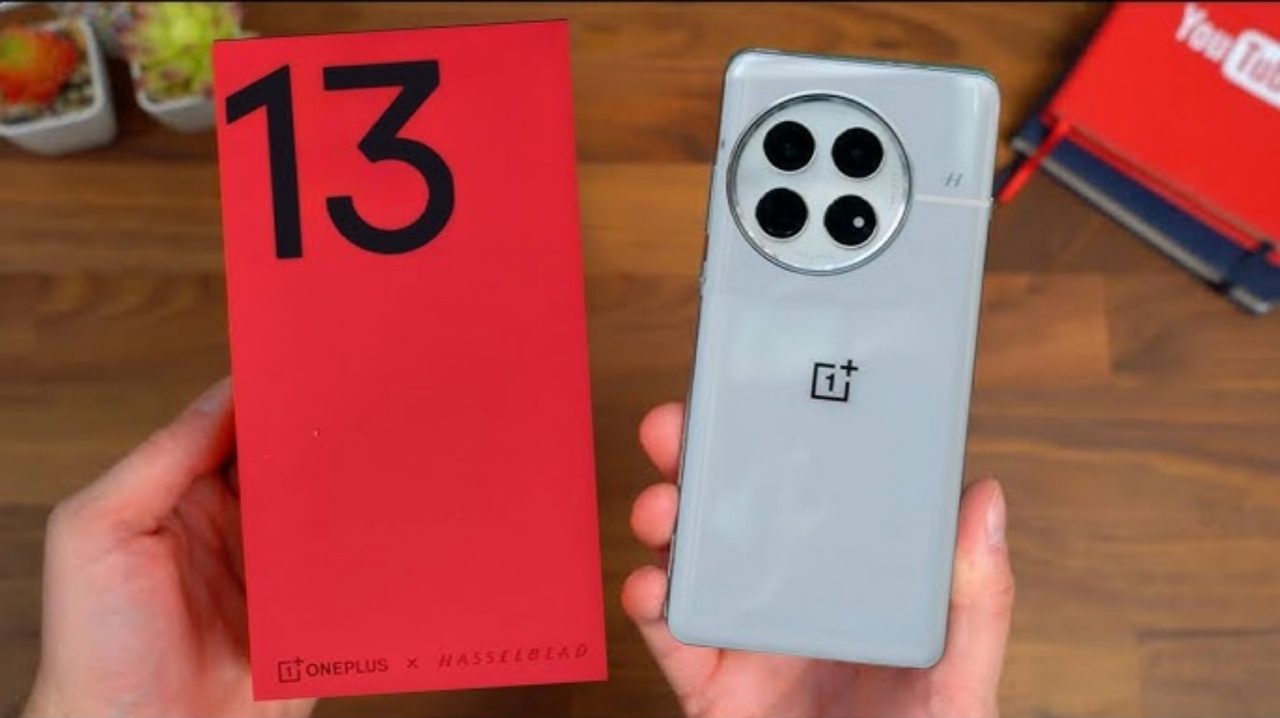 OnePlus 13R 5G