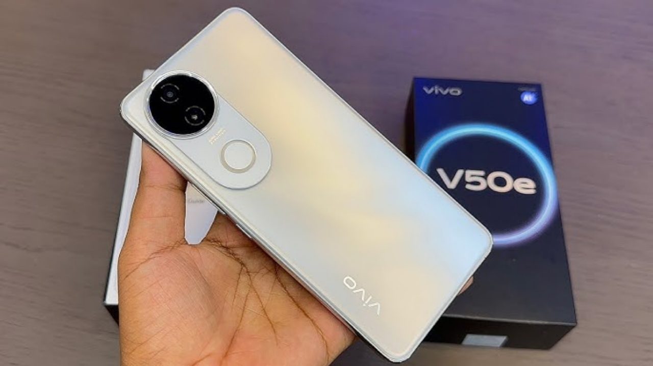 vivo V50e 5G