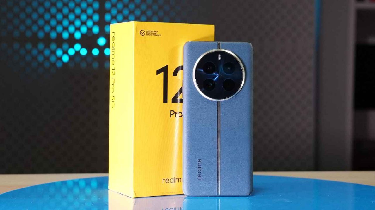realme 12 Pro 5G