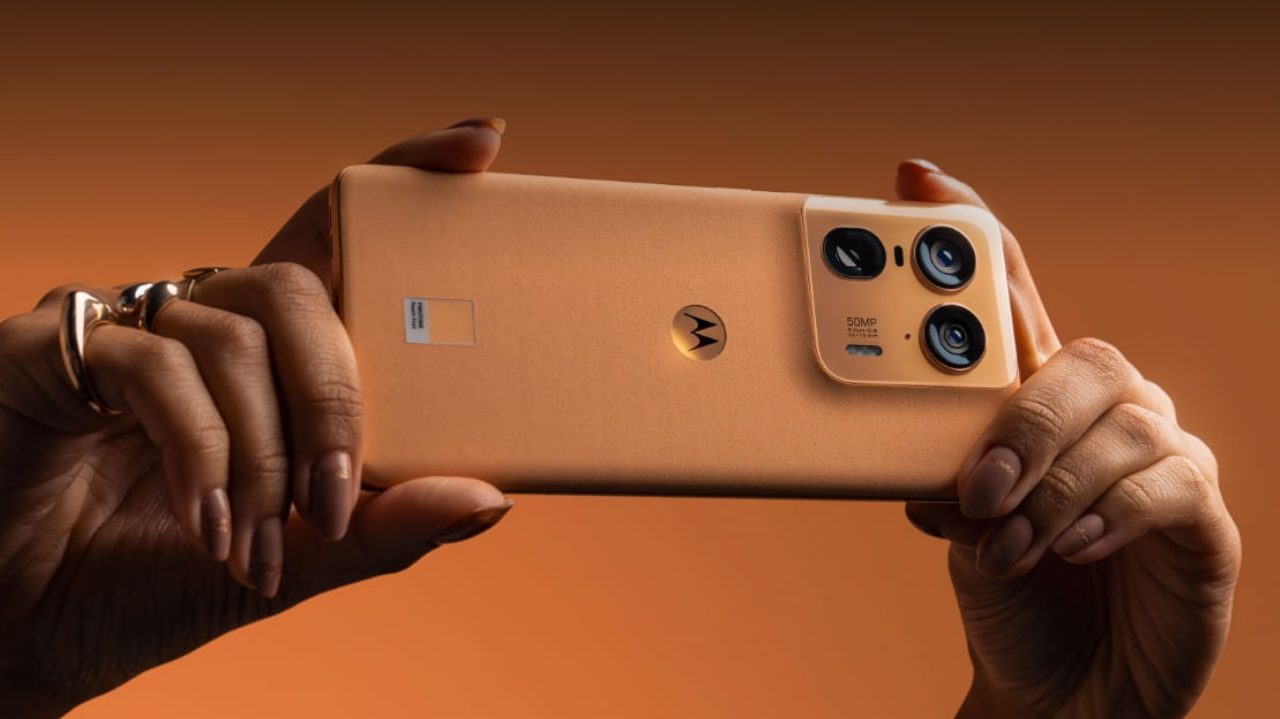 Motorola Edge 50 Ultra 5G