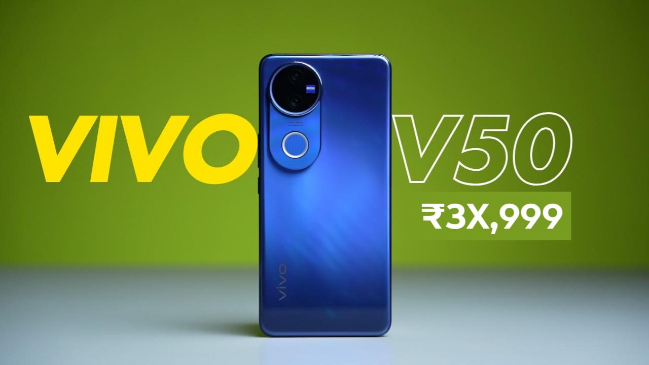 vivo V50 5G
