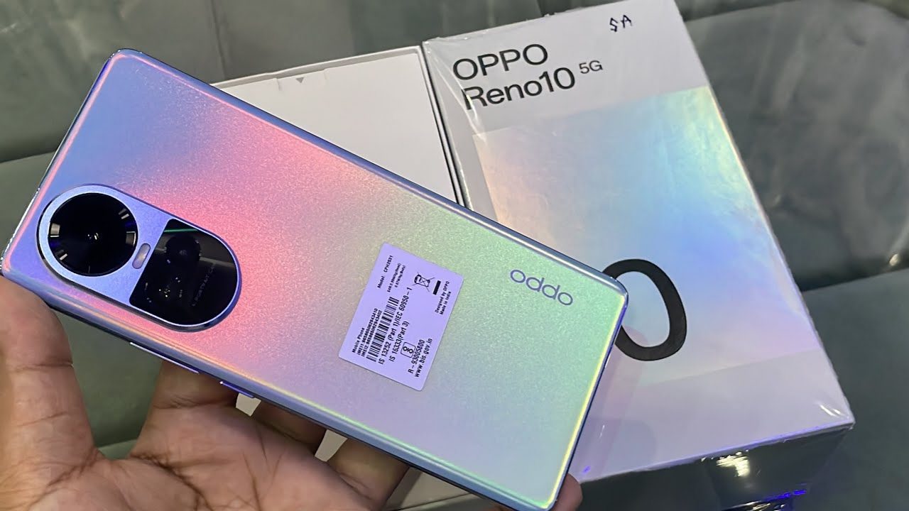 OPPO RENO10 5G