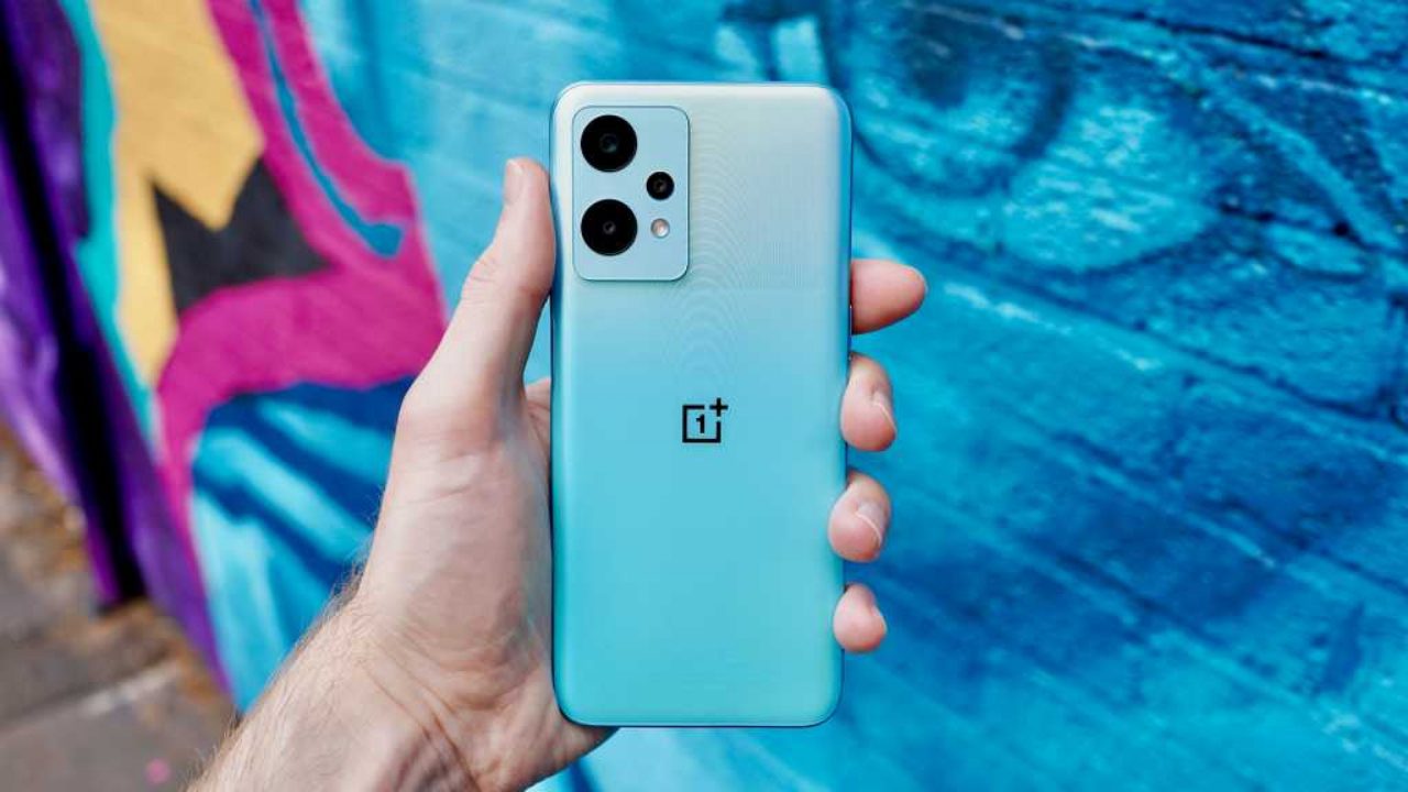 OnePlus Nord CE 2 Lite 5G