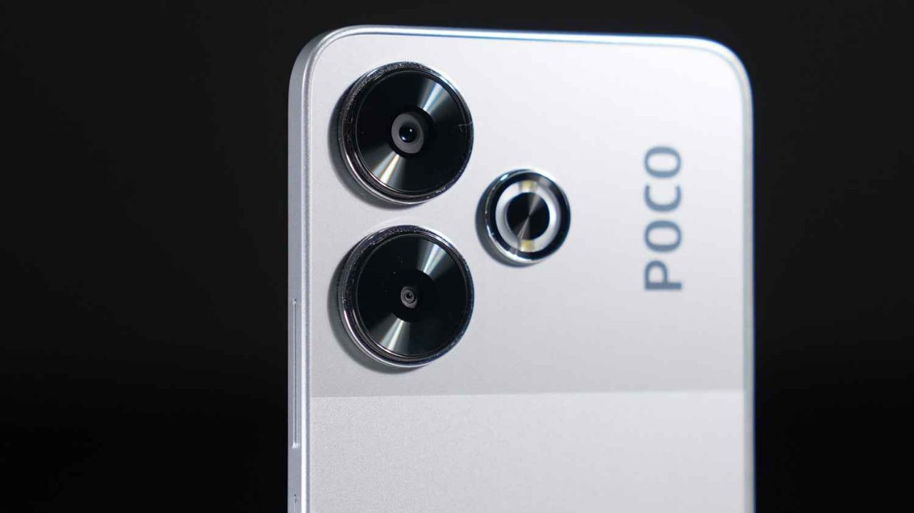 POCO M6 PLUS 5G