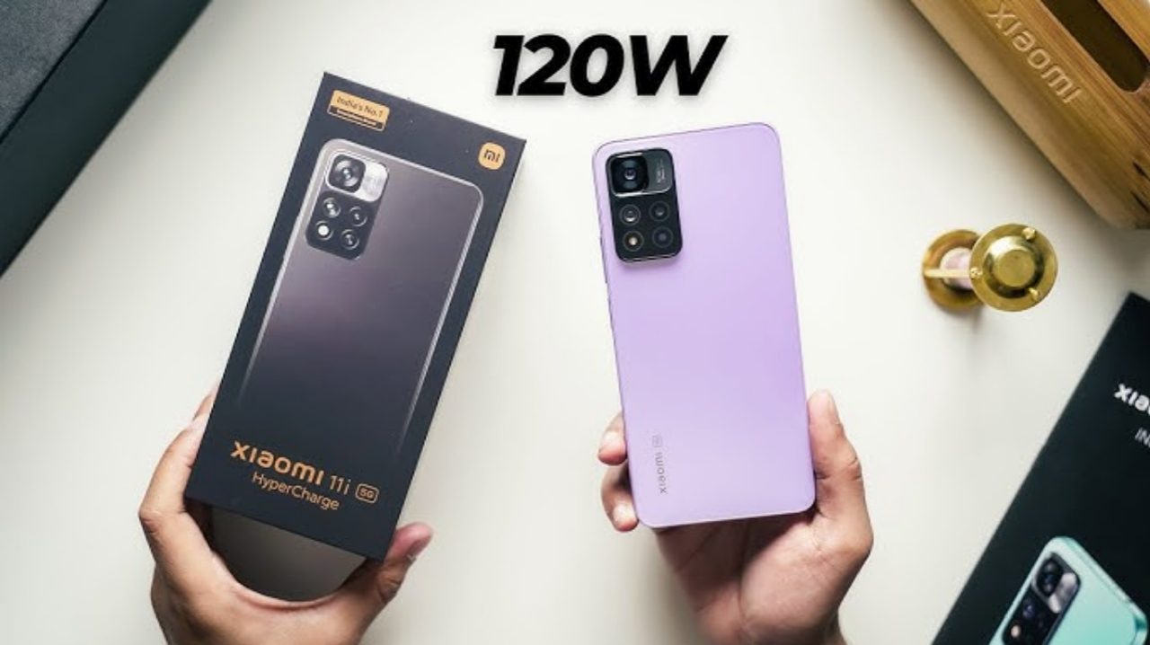 Xiaomi 11i Hypercharge 5G