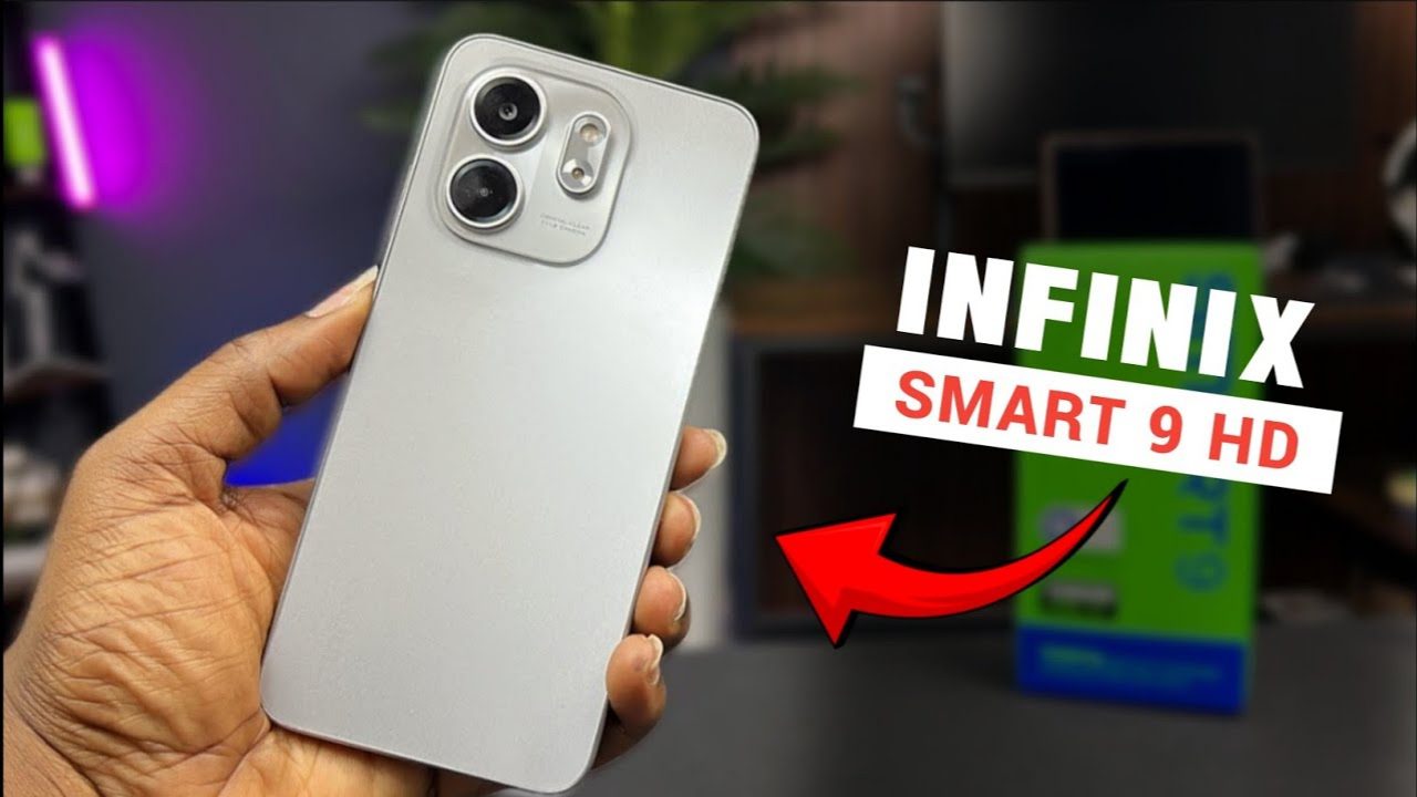 Infinix SMART 9 HD