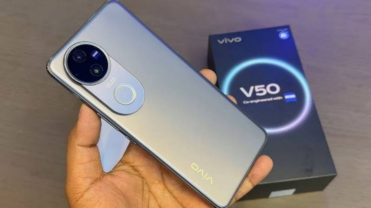 vivo V50 5G