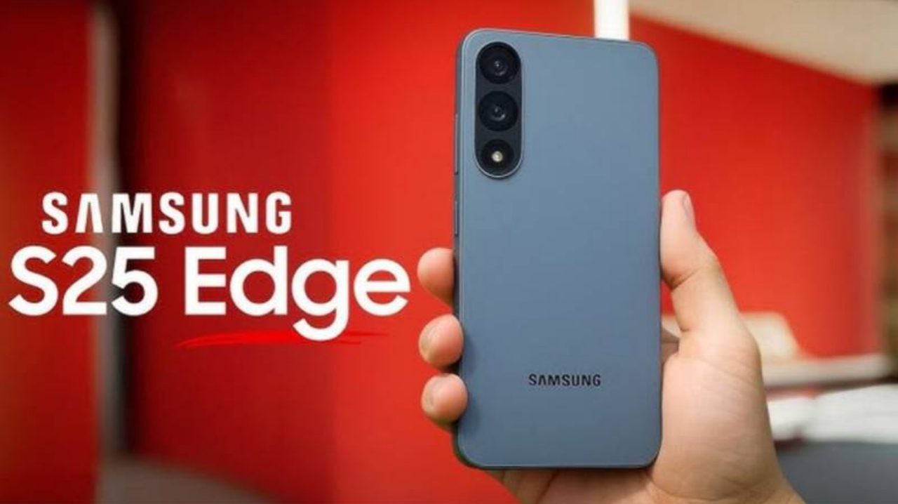 SAMSUNG Galaxy S25 Edge 5G