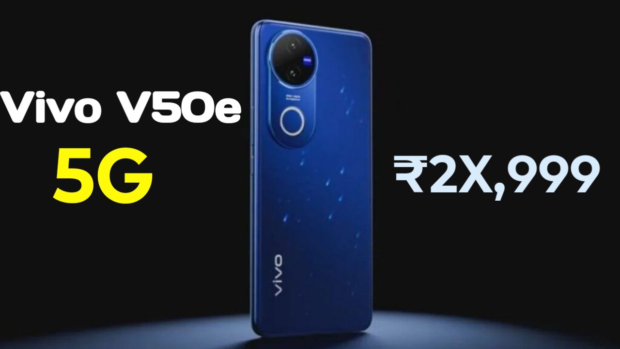 Vivo V50e 5G