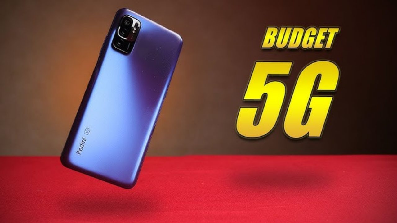 Redmi Note 10T 5G