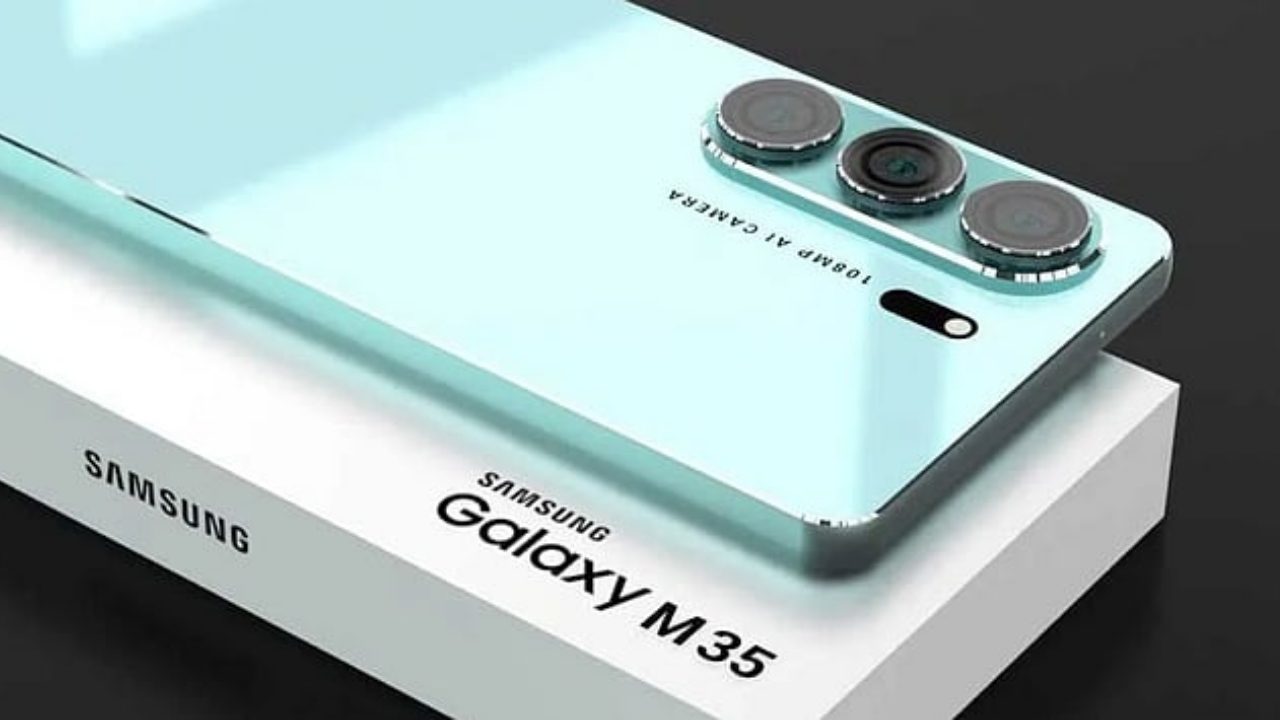 Samsung Galaxy M35 5g