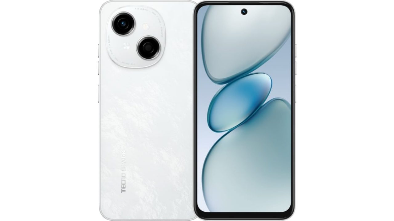 TECNO SPARK Go1
