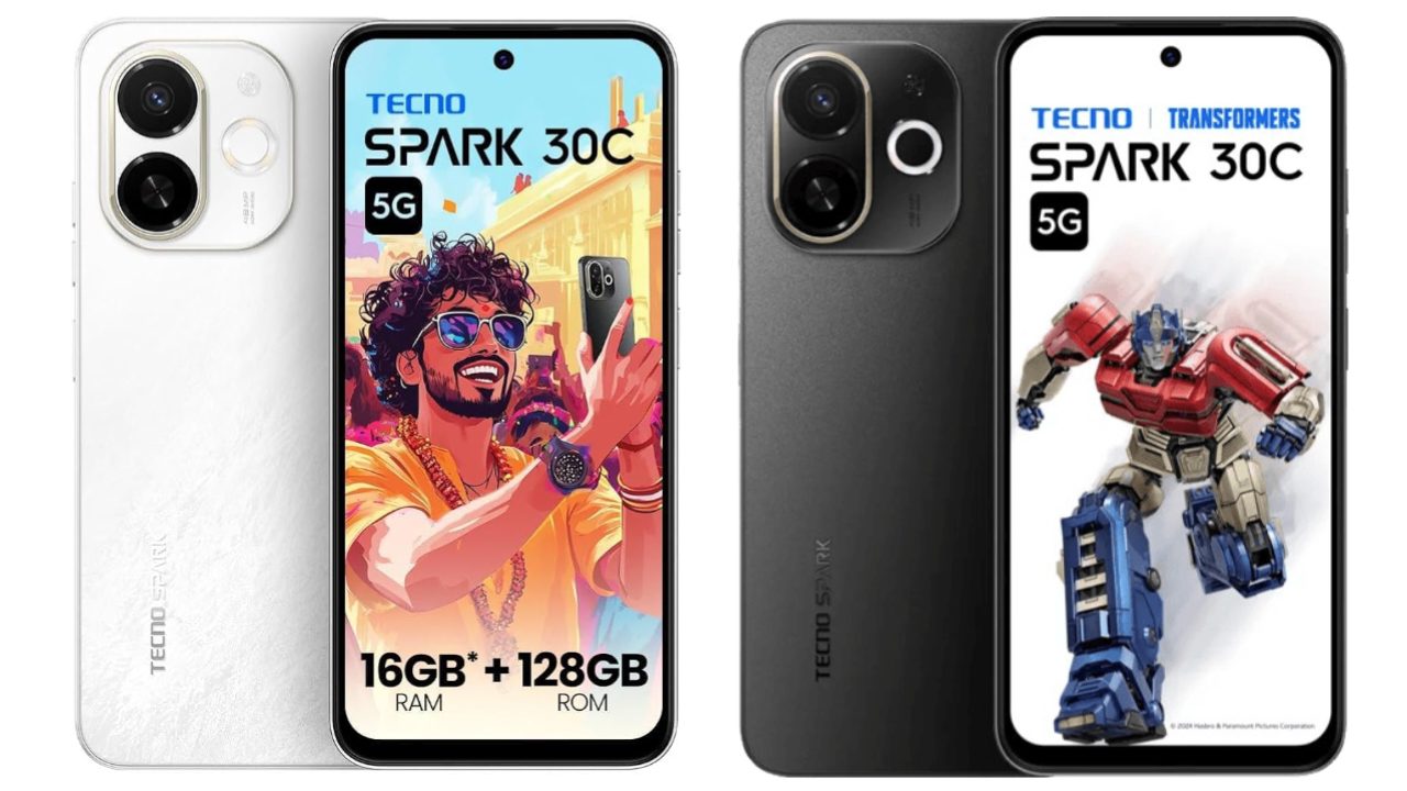 TECNO SPARK 30C 5G