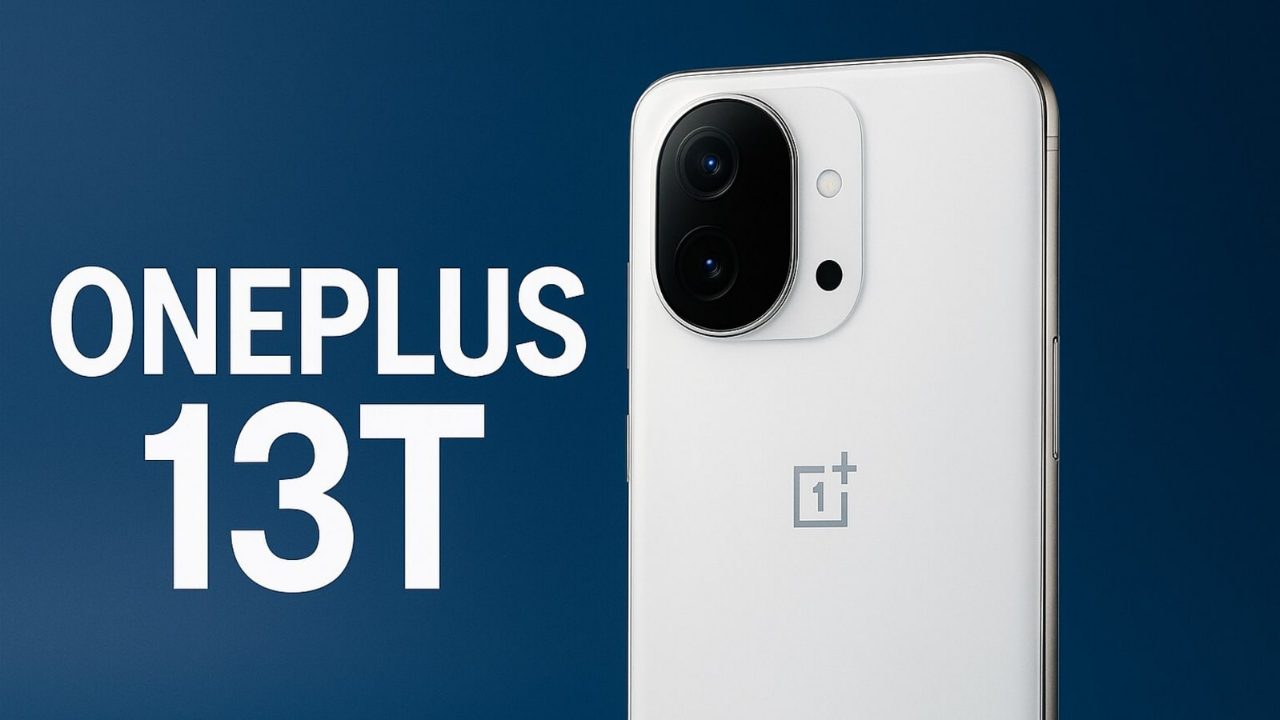 OnePlus 13T