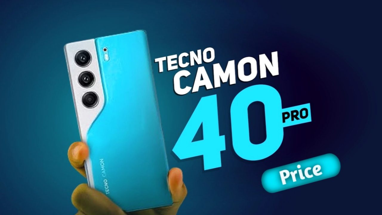 Tecno Camon 40 Pro