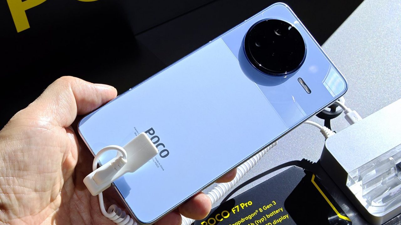 POCO F7 Pro