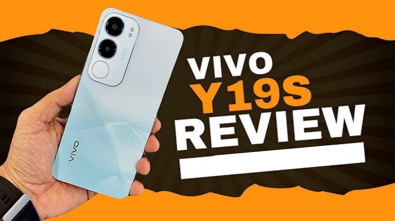 vivo Y19s