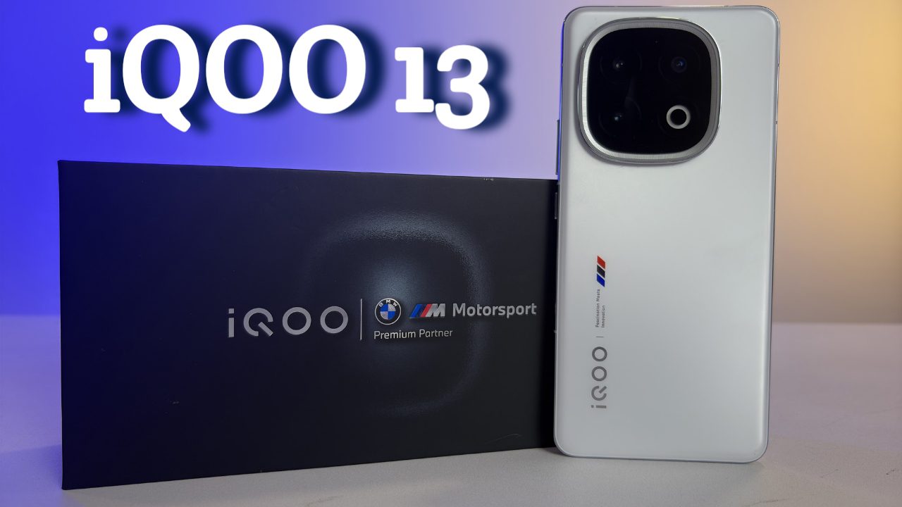 iQOO 13 5G
