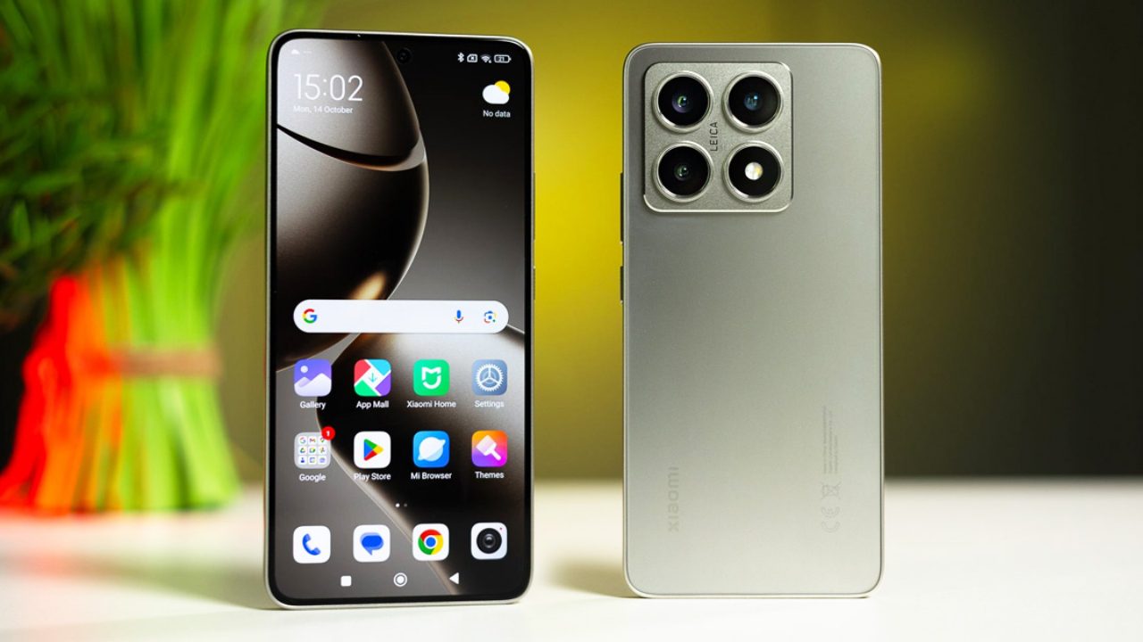 Xiaomi 14T