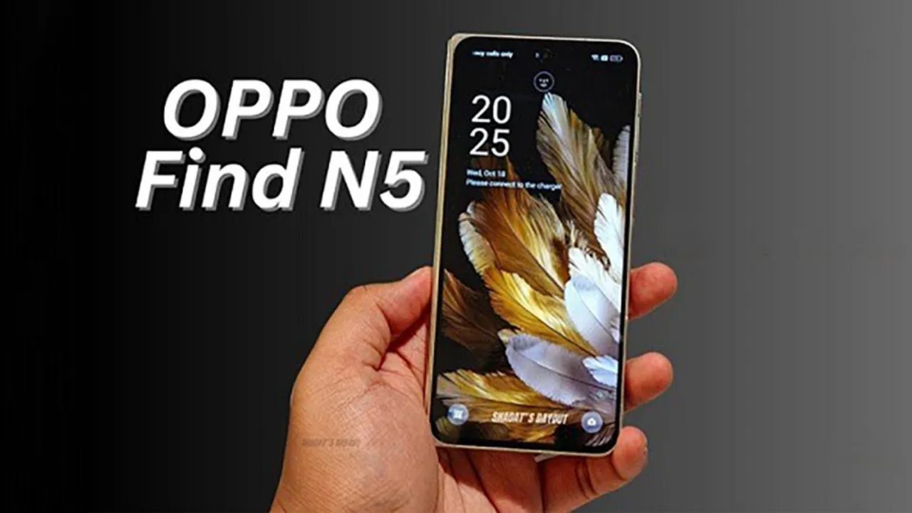 OPPO Find N5