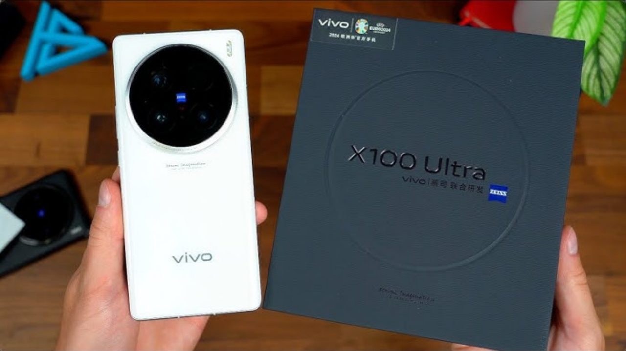 vivo X100 Ultra