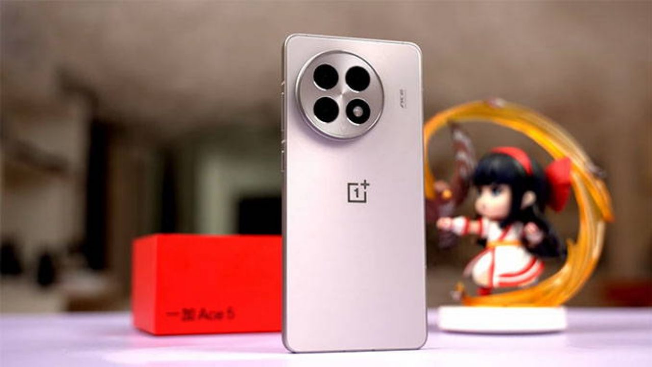 OnePlus Ace 5 Pro