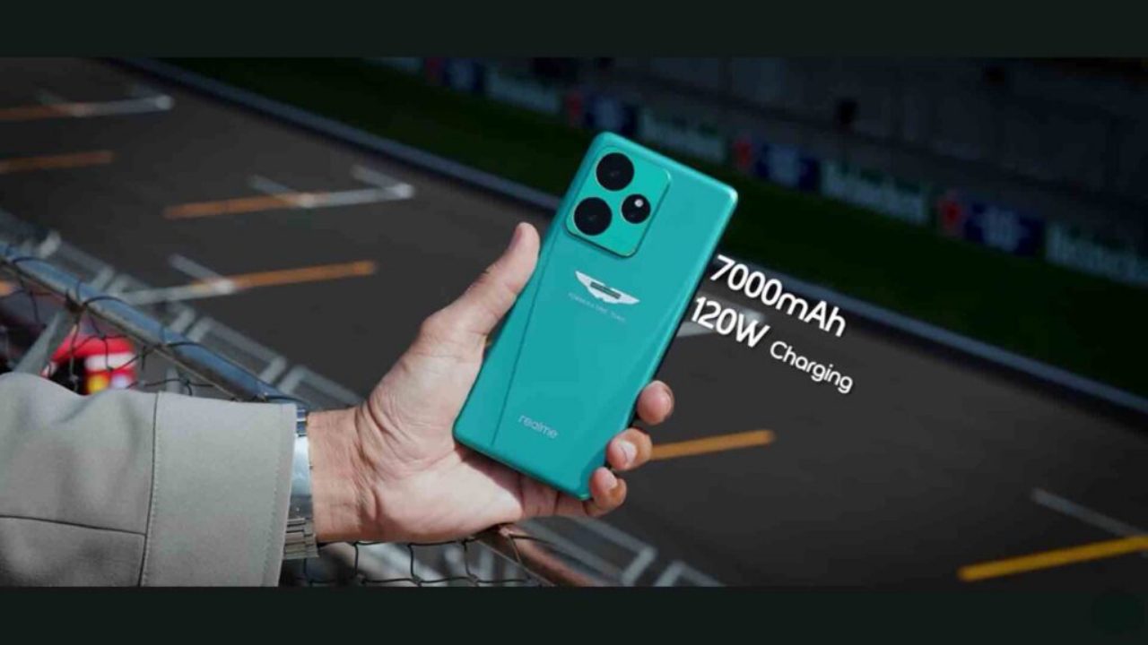 realme GT 7 Dream Edition