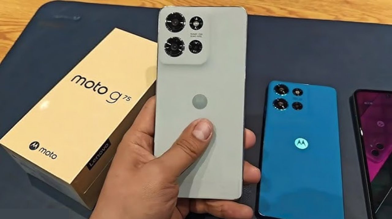 Motorola G56