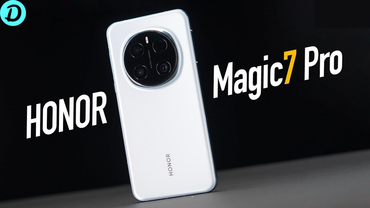 Honor Magic 7 Pro