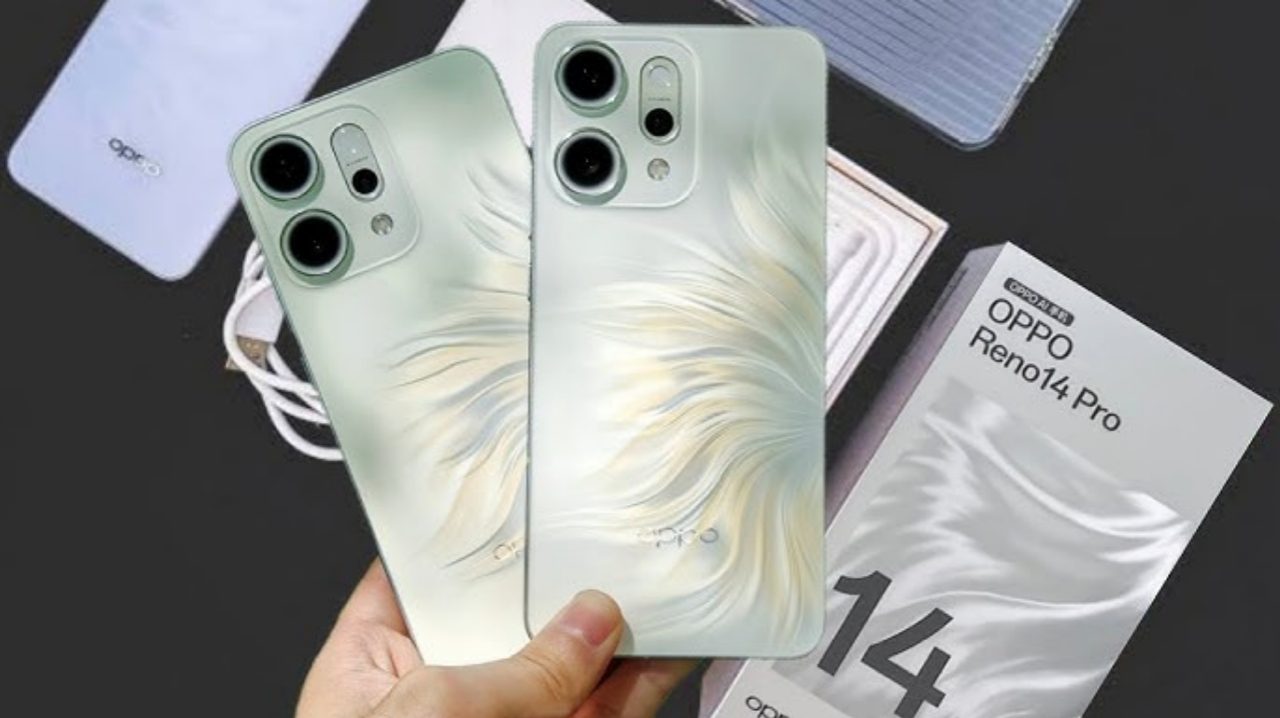 OPPO Reno14