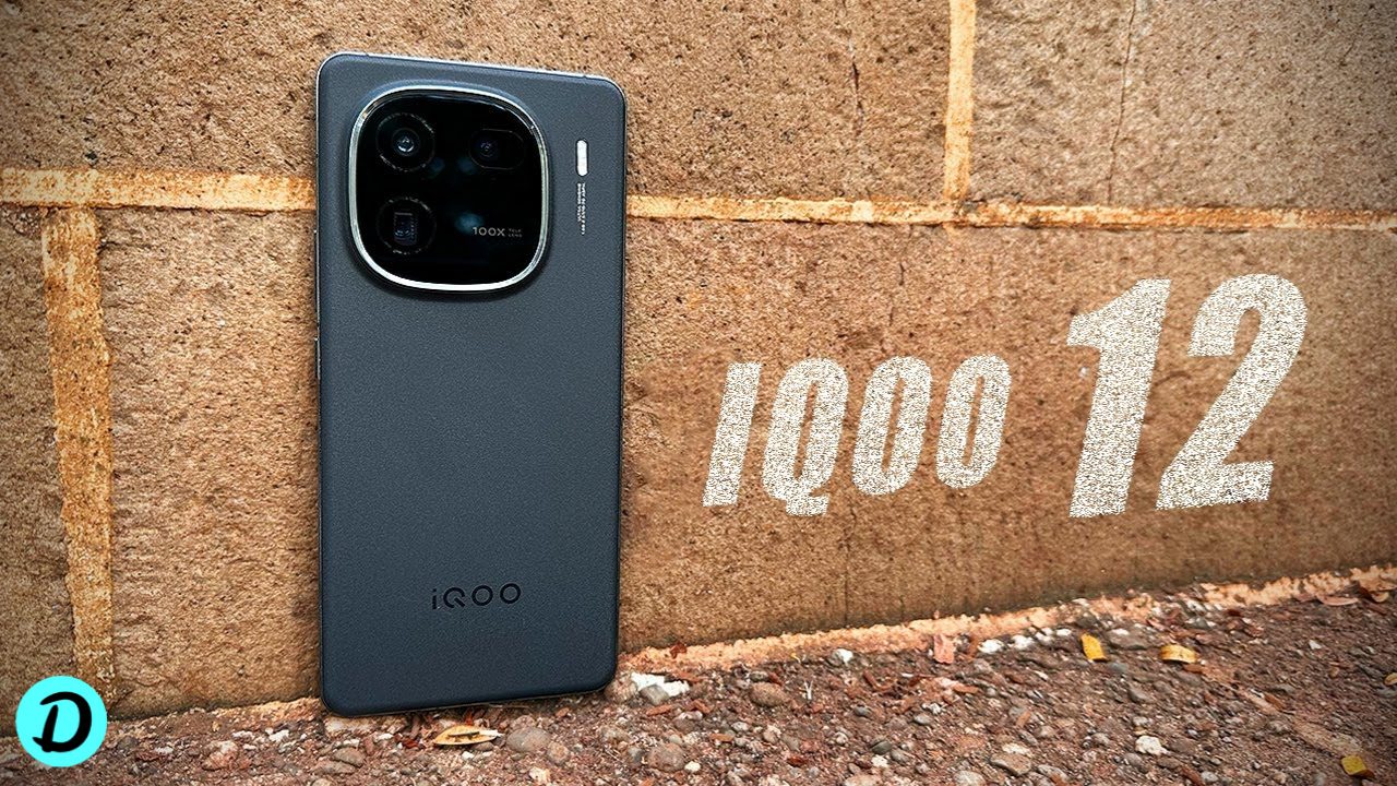 iQOO 12 Pro