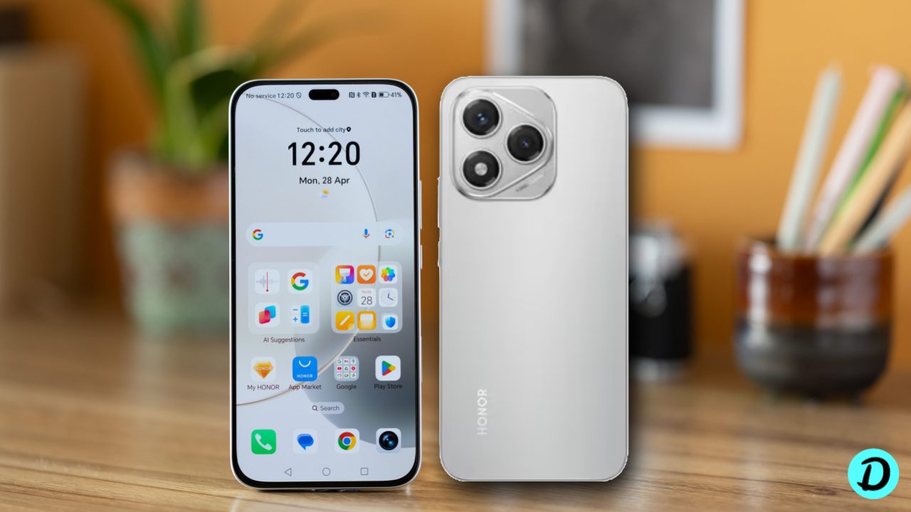 Honor 400 Lite