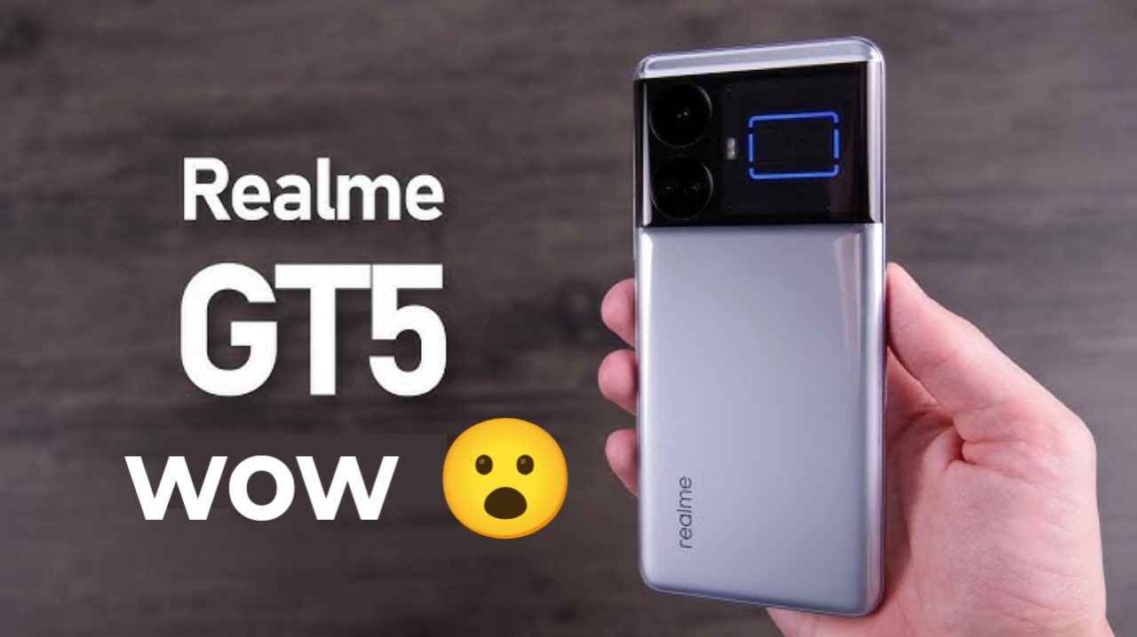 realme GT 5