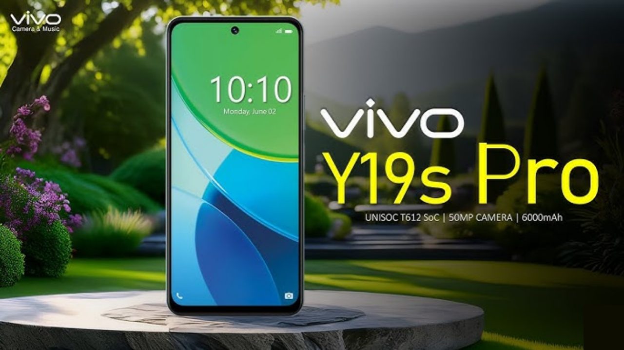 vivo Y19s Pro