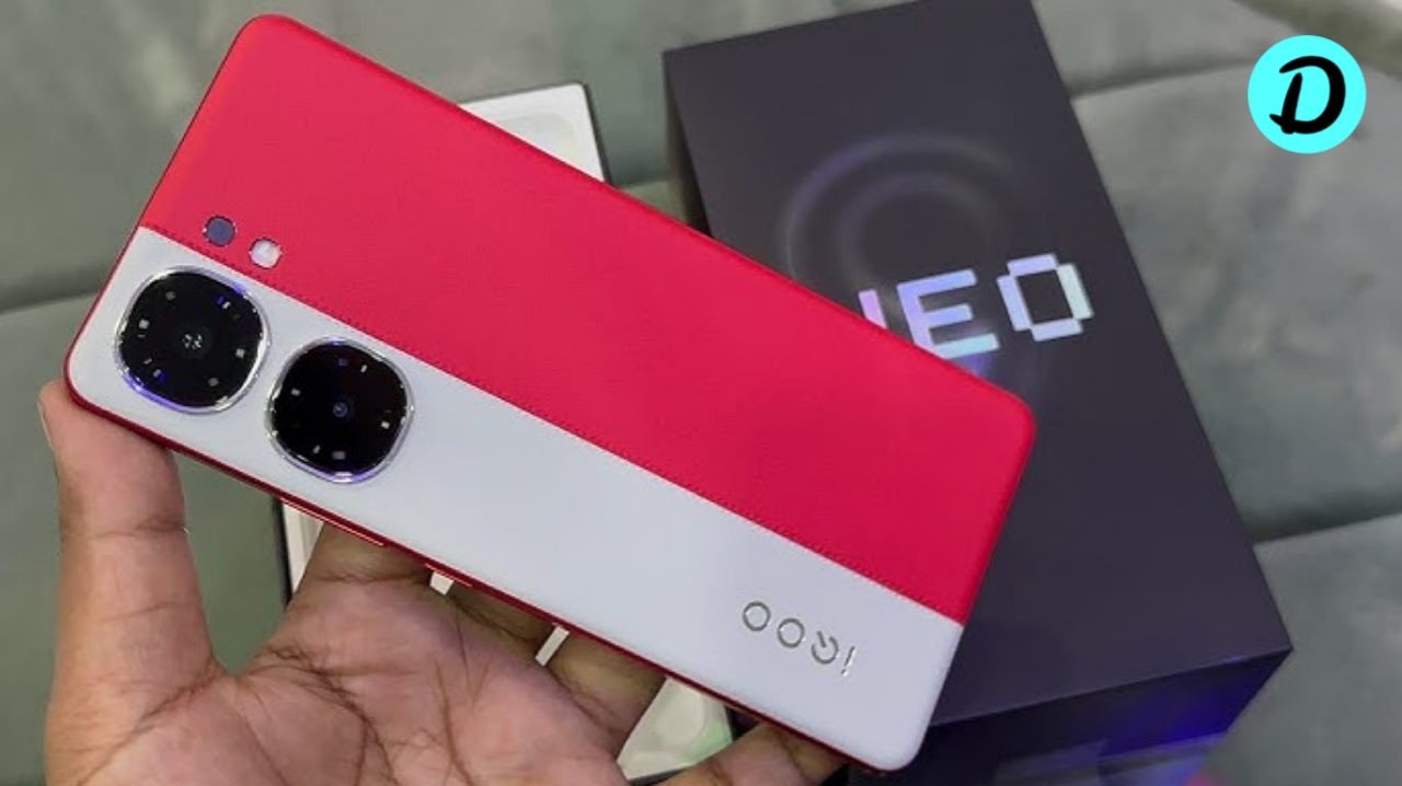 iQOO Neo 9