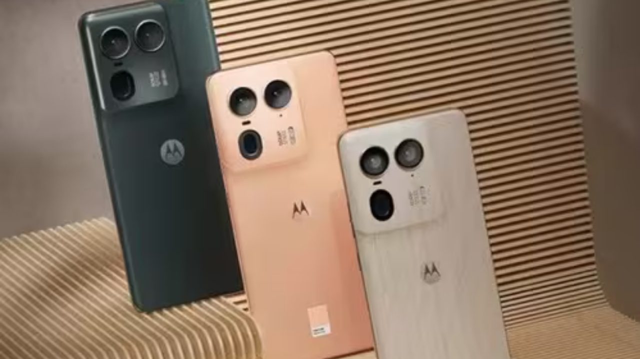 Motorola Edge 50 Ultra 5G