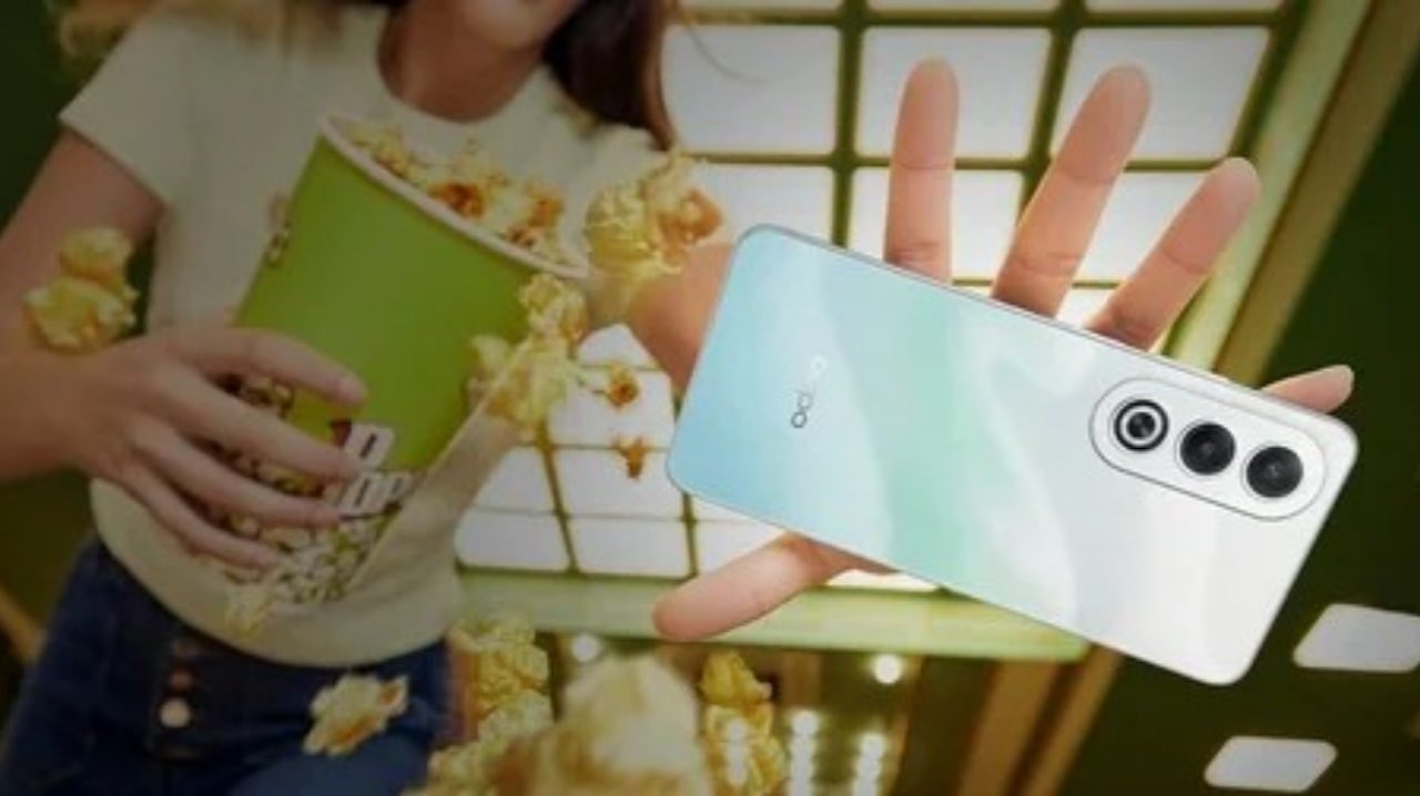 OPPO K12x 5G