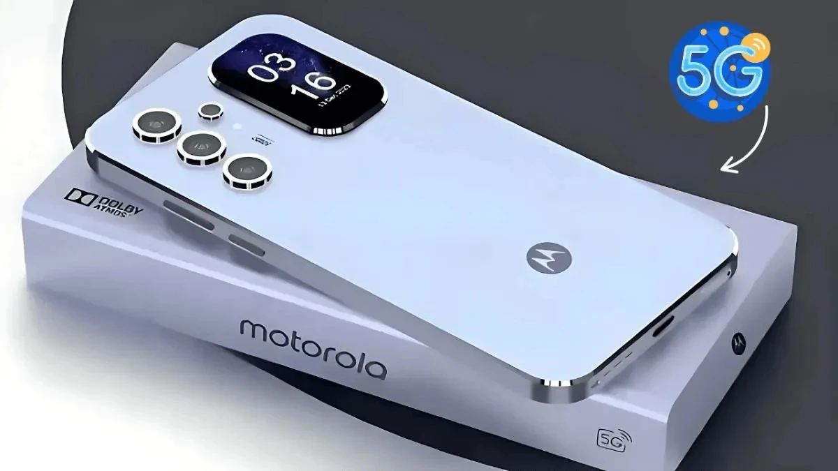 Motorola Moto G96 5G