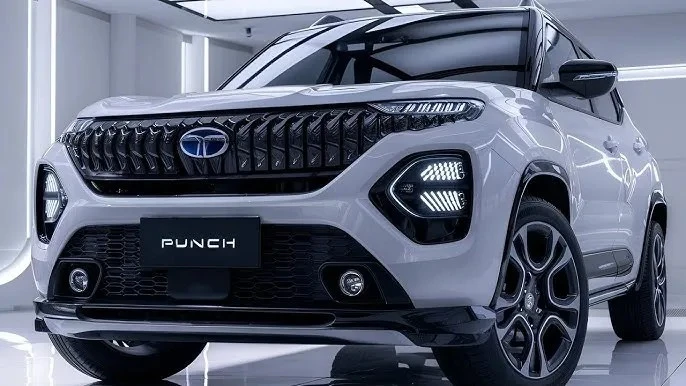 Tata Punch 2025