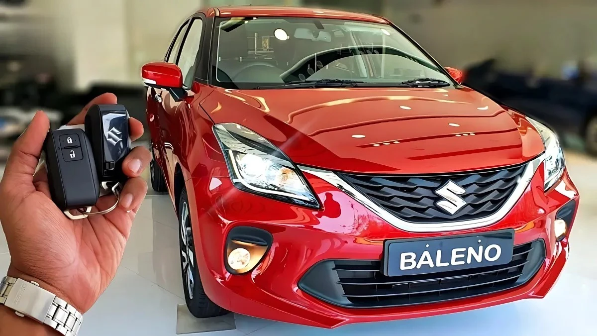 Maruti Suzuki Baleno